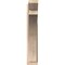 Ekena Millwork Thorton Slat Smooth Outlooker, Douglas Fir, 7 1/2"W x 30"D x 42"H OUT08X30X42THR06SDF - alternate 2